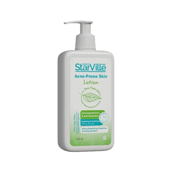 StarVille Acne Prone Skin Lotion 230 ml