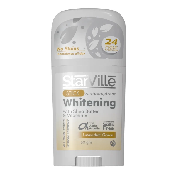 StarVille Whitening Stick Lavender Grace