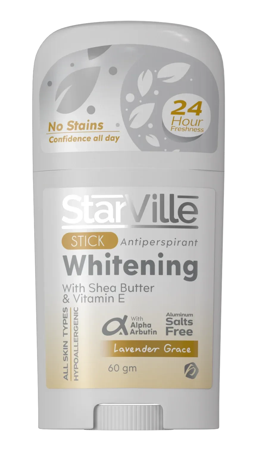 StarVille Whitening Stick Lavender Grace