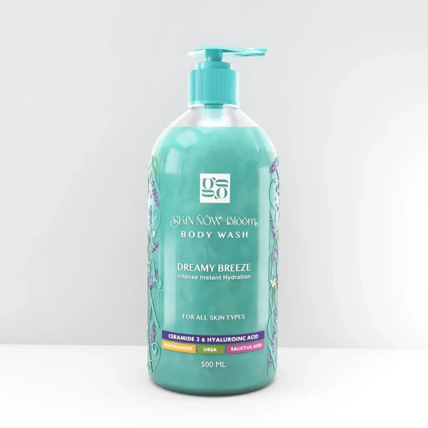 Skin Now-Bloom Hand Wash Dreamy Breeze