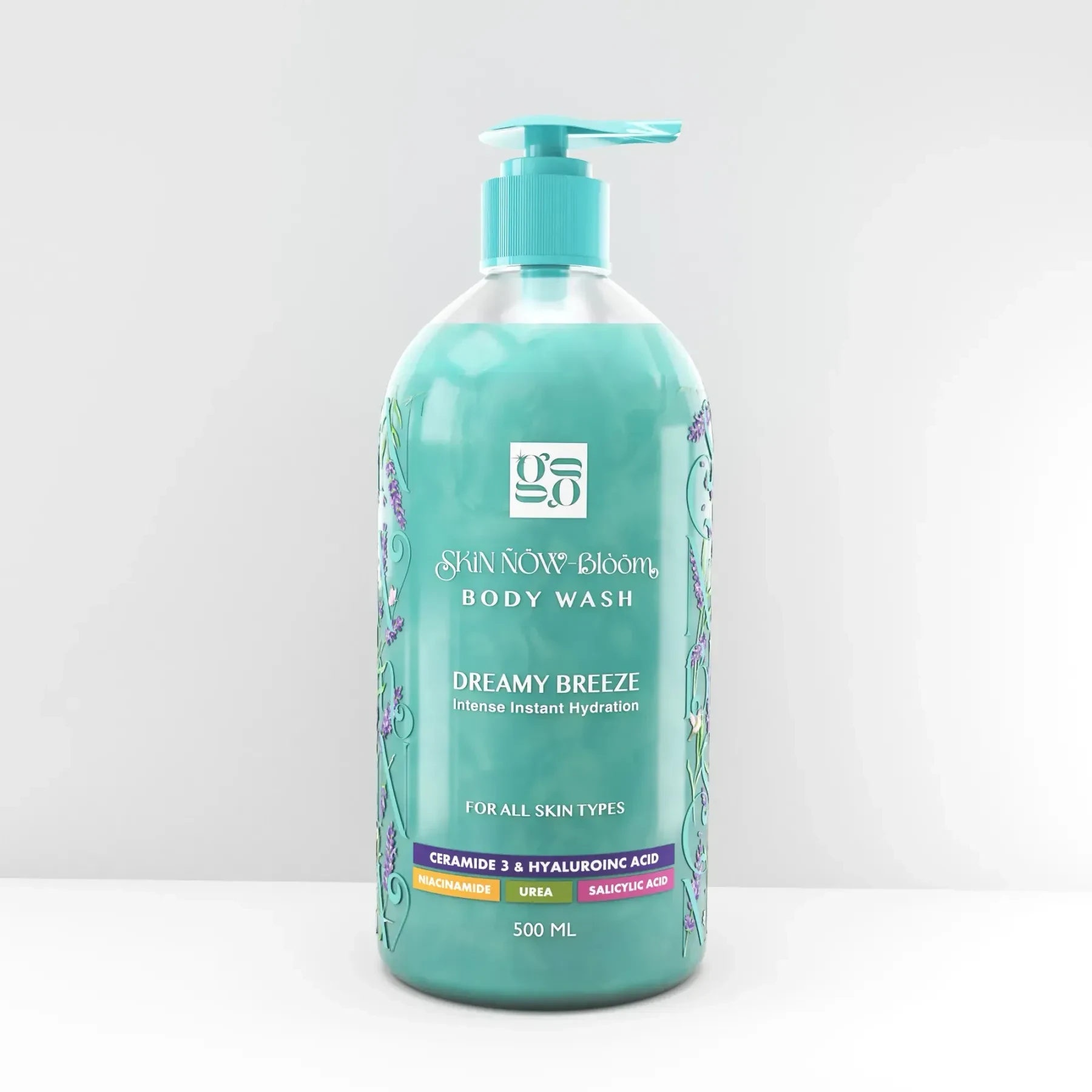 Skin Now-Bloom Hand Wash Dreamy Breeze