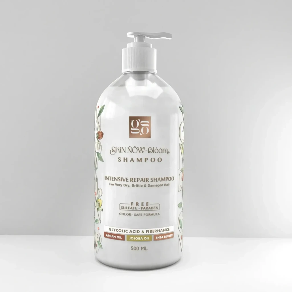 Skin Now - Bloom Shampoo