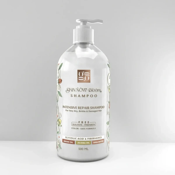 Skin Now - Bloom Shampoo