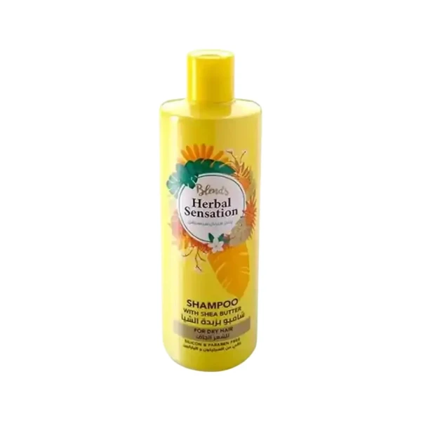 Herbal Sensation Shampoo with Shea Butter for Dry Hair