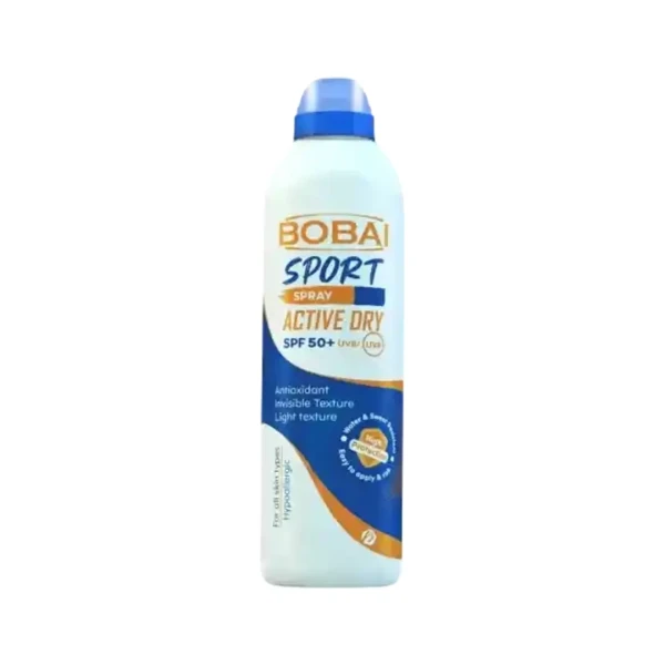 Bobai Sport Water Resistant Sunscreen Spray