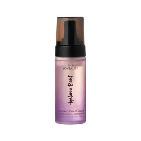 JOVIALITY Hyaluron Boost Mousse