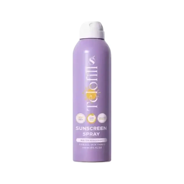 Telofill Sunscreen Spray