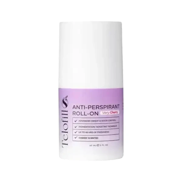Telofill Anti-Perspirant Roll-On Very Cherry
