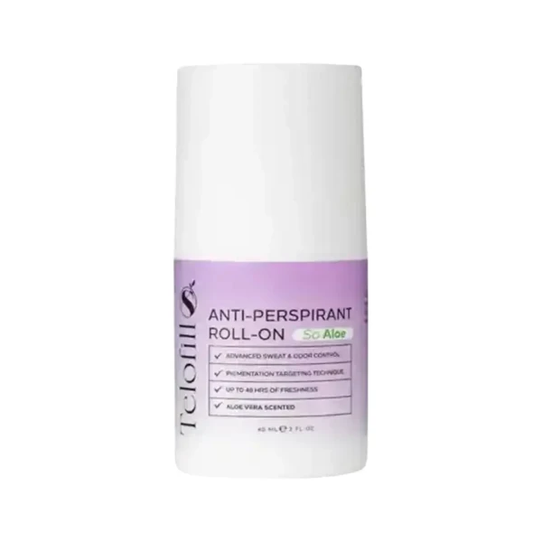 Telofill Anti-Perspirant Roll-On So Aloe