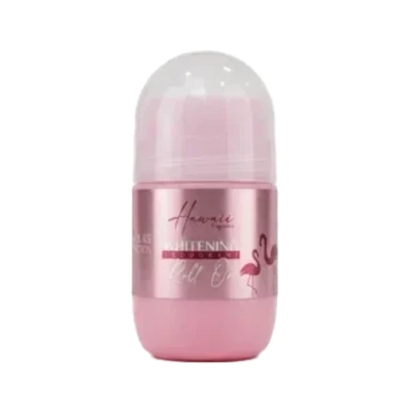 MOOD Hawaii Whitening Deodorant Roll-On
