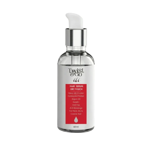 TWIST & GO Hair Serum 60 ML