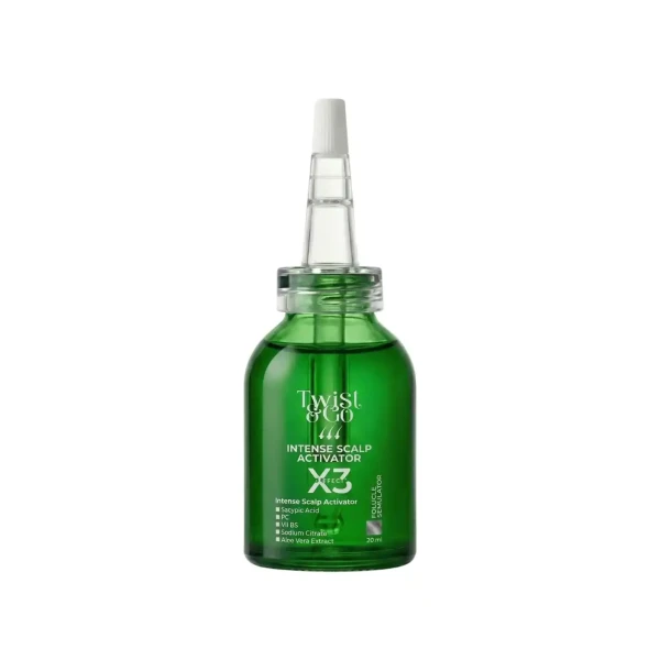 TWIST & GO Intense Scalp Activator