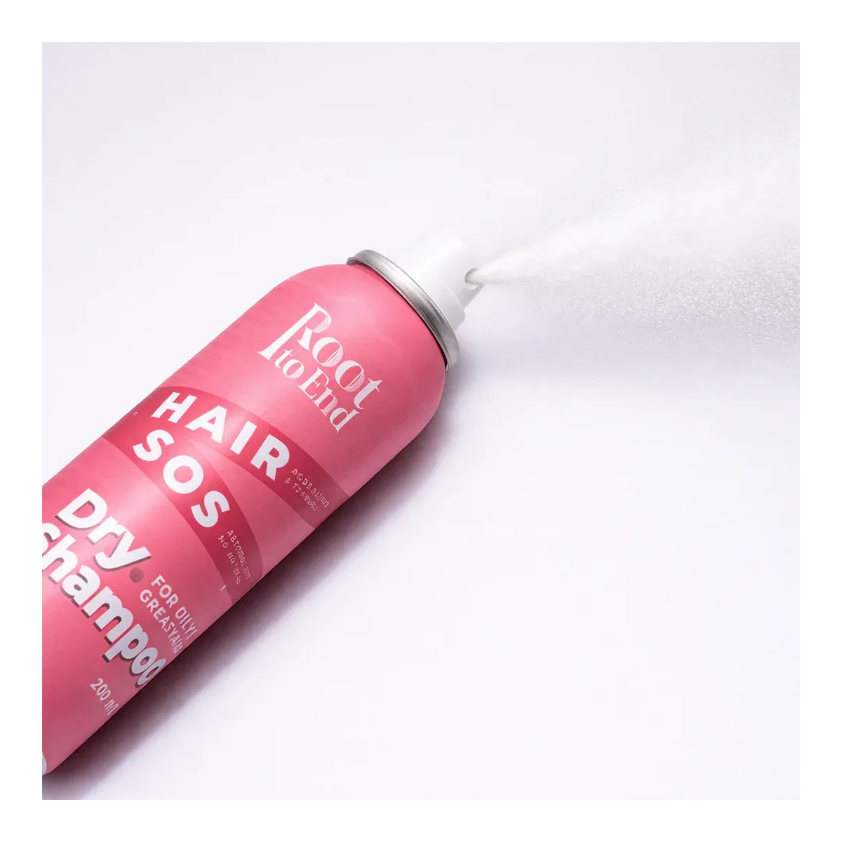 ROOT TO END Dry Shampoo