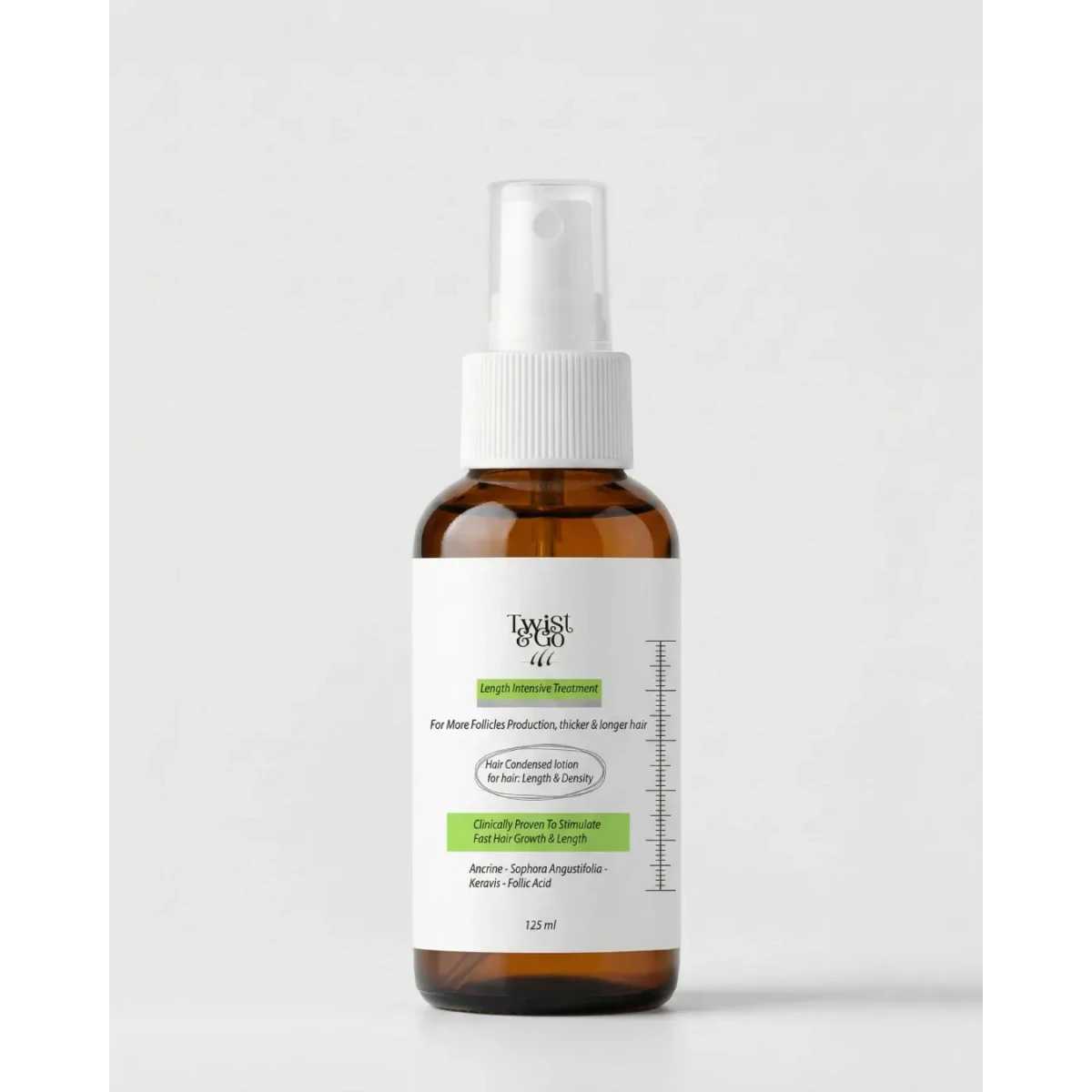 TWIST & GO Length Intensive Treatment Lotion