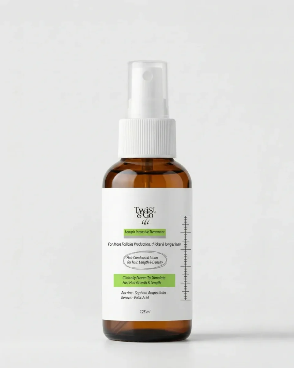 TWIST & GO Length Intensive Treatment Lotion