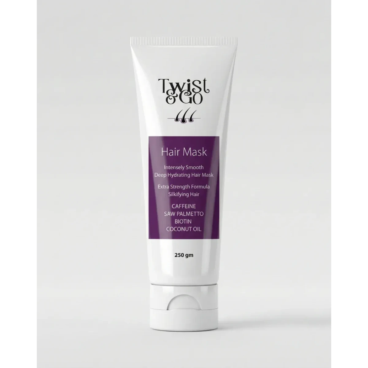TWIST & GO Hair Mask 250 GM