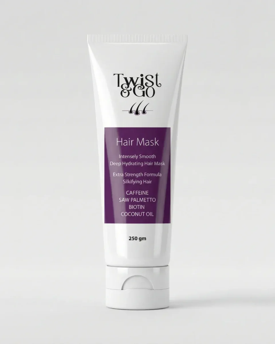 TWIST & GO Hair Mask 250 GM