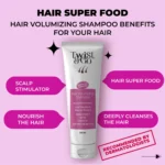TWIST & GO Shampoo