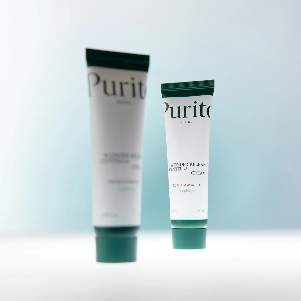PURITO SEOUL Wonder Releaf Centella Cream 50ml