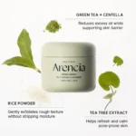 Arencia Fresh Green Rice Mochi Cleanser