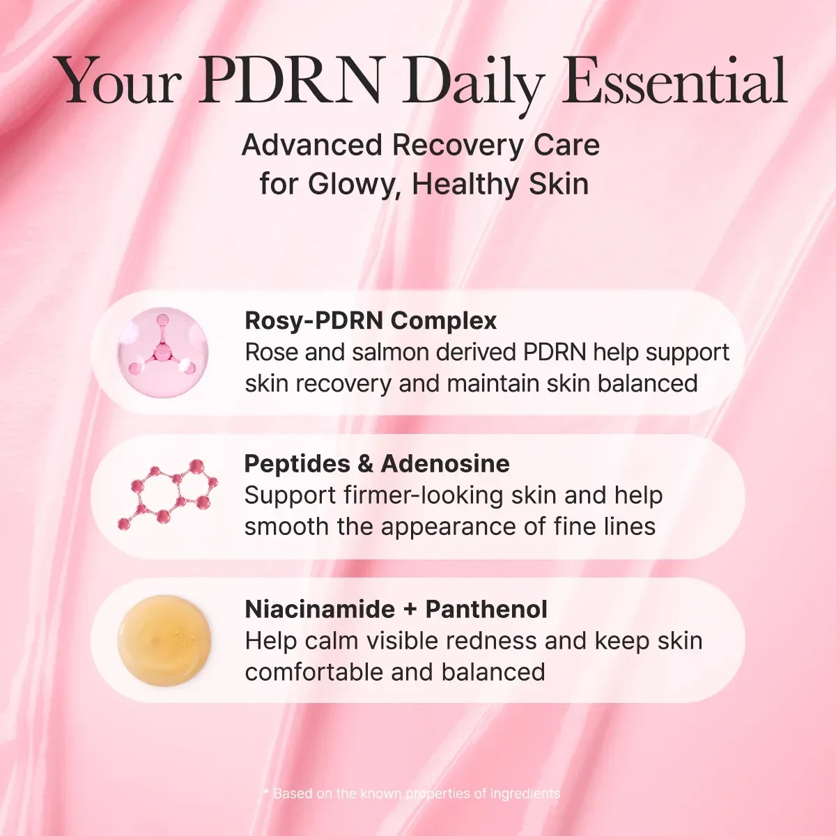 ARENCIA PDRN Booster Shot