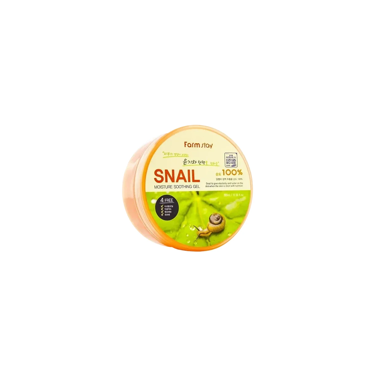 FARMSTAY Moisture Soothing Gel Snail