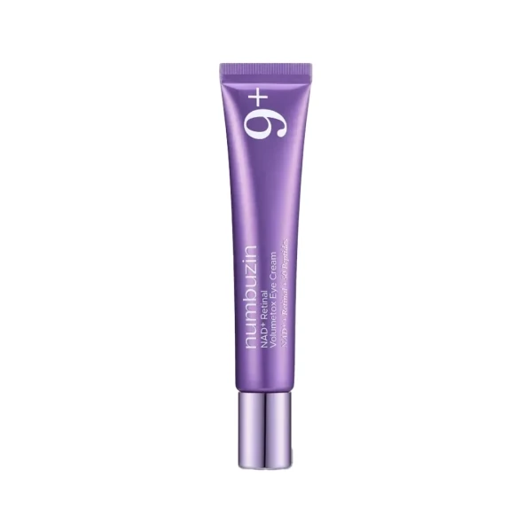 Numbuzin No.9 NAD Retinal Volumetox Eye Cream