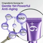 Numbuzin No.9 NAD Retinal Volumetox Eye Cream