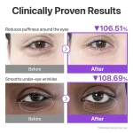 Numbuzin NAD+ collagen under eye patches 2 patches