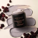 Mary&May Vegan Blackberry Complex Glow Wash off Pack