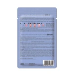 PUREDERM Deep Purifying Pink O2 Bubble Mask Peach 1Pcs