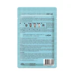 PUREDERM Deep Purifying Black O2 Bubble Mask - Charcoal 1Pcs