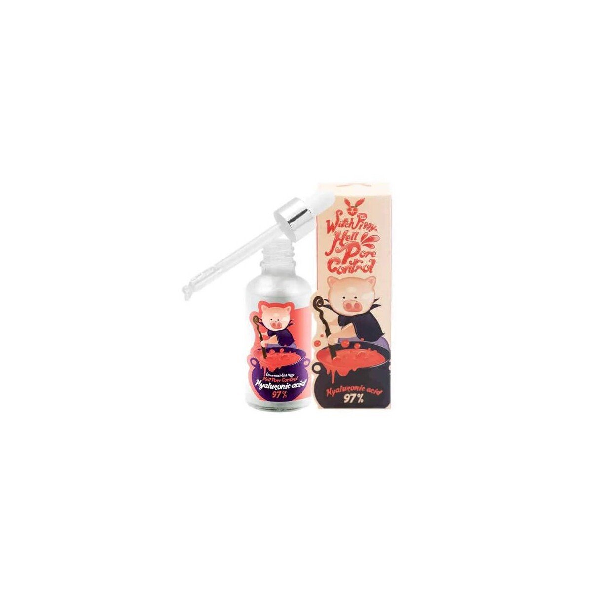 ELIZAVECCA Witch Piggy Hell Pore Control Hyaluronic Acid