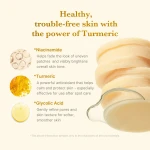 MEDICUBE Kojic Acid Turmeric Pad 70 Pads