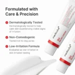MEDICUBE HYPOCHLOROUS 3H Daily Relief Cream