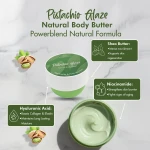 JOVIALITY Body Butter Pistachio Glaze 150g