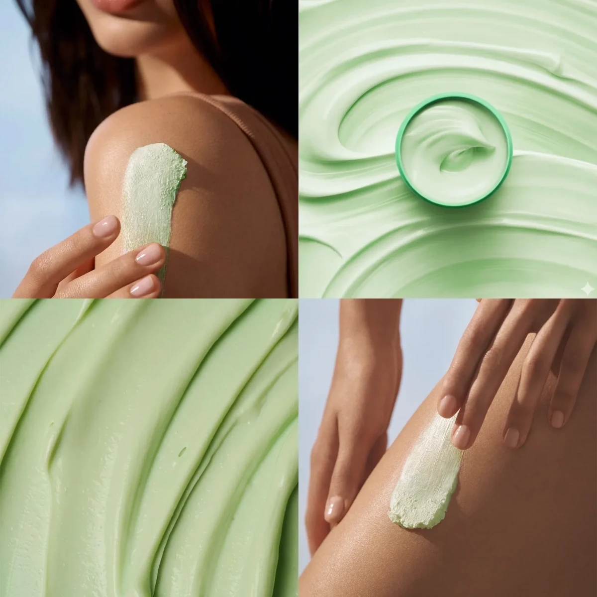 JOVIALITY Body Butter Pistachio Glaze 150g