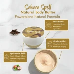 JOVIALITY Body Butter Sahara Spell 150g
