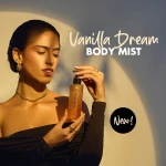 JOVIALITY Body Mist Vanilla Dream 150ml