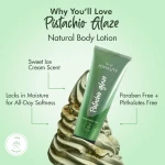 JOVIALITY Natural Body Lotion - Pistachio Glaze 240ml
