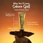 JOVIALITY Natural Body Lotion - Sahara Spell 240ml