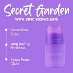 JOVIALITY Roll On Deodorant - Secret Garden 60ml