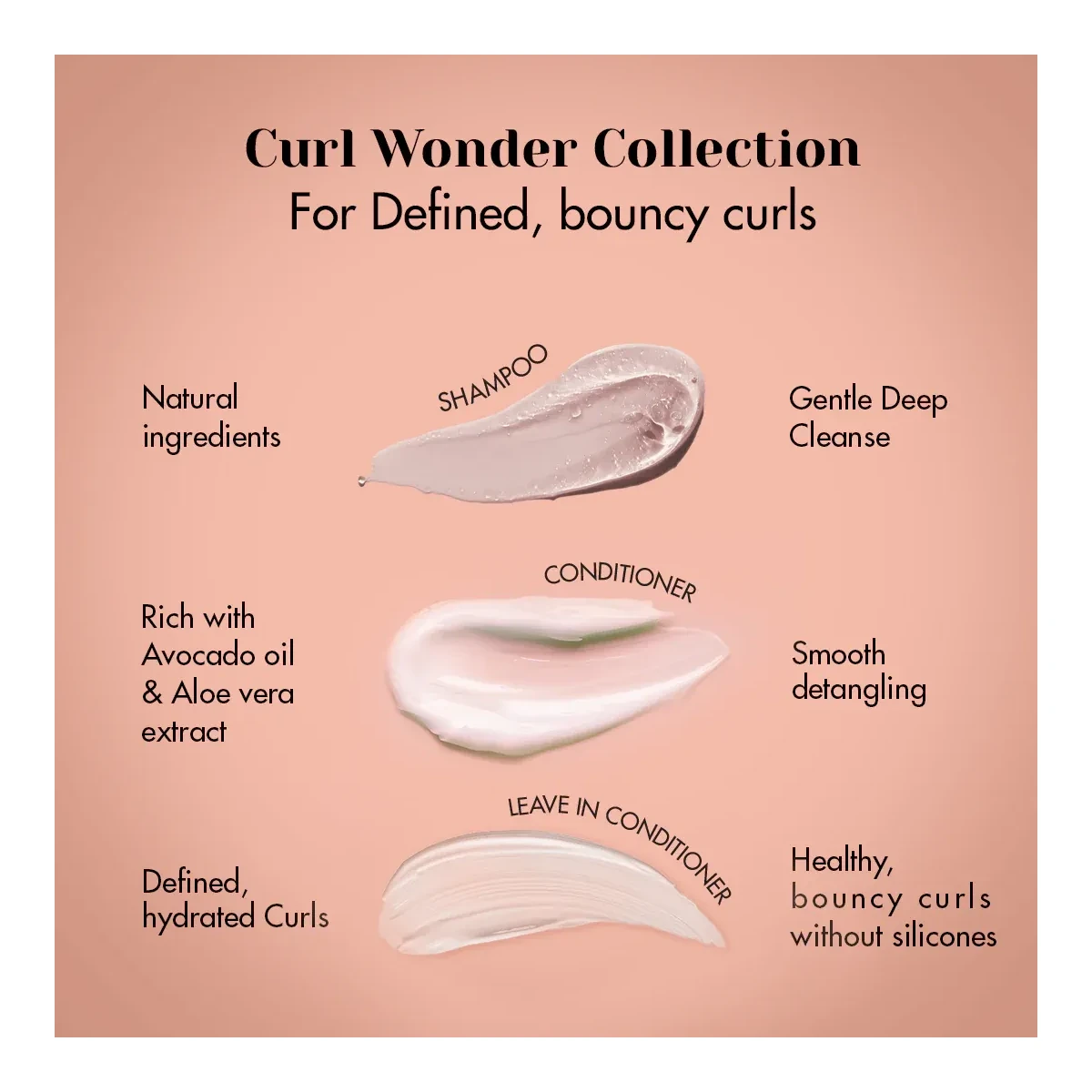 JOVIALITY Curl Wonder Natural Conditioner