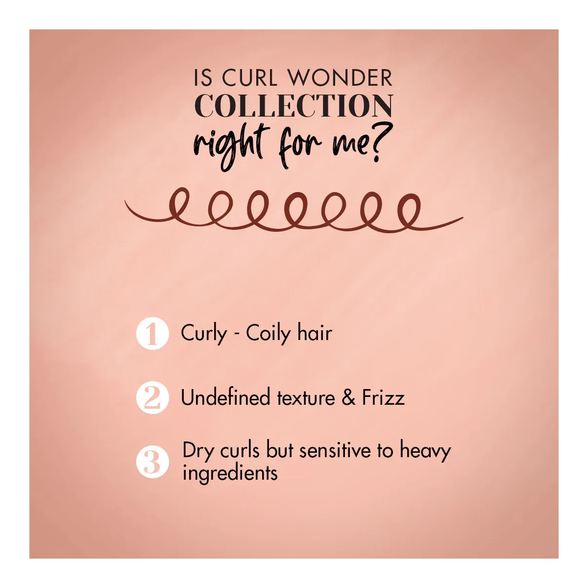 JOVIALITY Curl Wonder Natural Shampoo