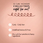 JOVIALITY Curl Wonder Natural Shampoo