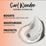 JOVIALITY Curl Wonder Natural Styling Gel