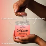 JOVIALITY Curl Wonder Natural Styling Gel