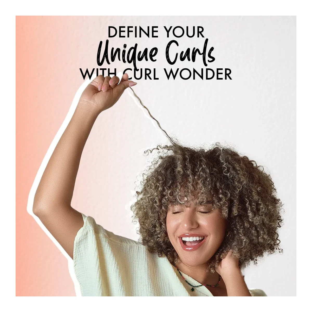 JOVIALITY Curl Wonder Natural Styling Gel