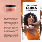 JOVIALITY Curl wonder styling cream