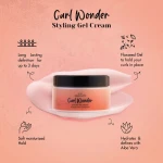 JOVIALITY Curl wonder styling cream